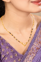 1 Gram Gold Plated Chain Pendant 1 Gram Gold Plated Chain Pendant