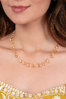 1 Gram Gold Plated Mangalsutra 1 Gram Gold Plated Mangalsutra