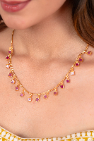 1 Gram Gold Plated Mangalsutra 1 Gram Gold Plated Mangalsutra